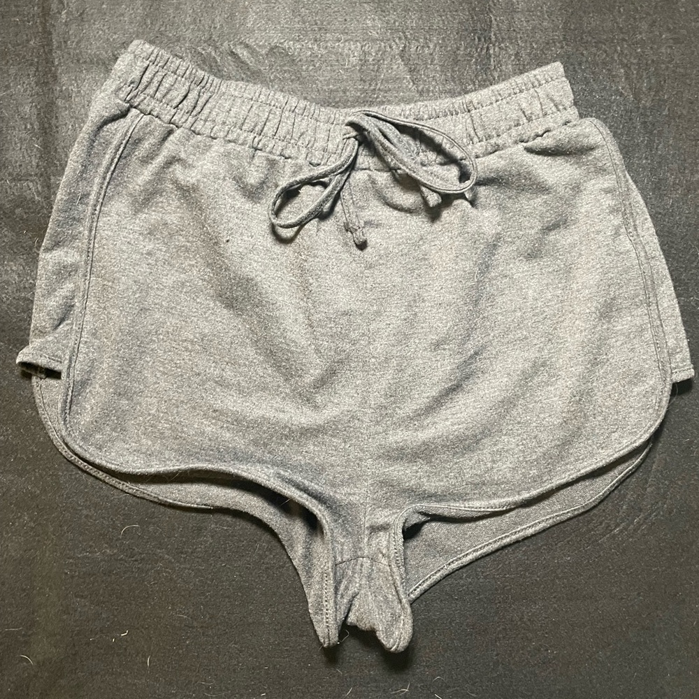 Shein Dark Grey Shorts